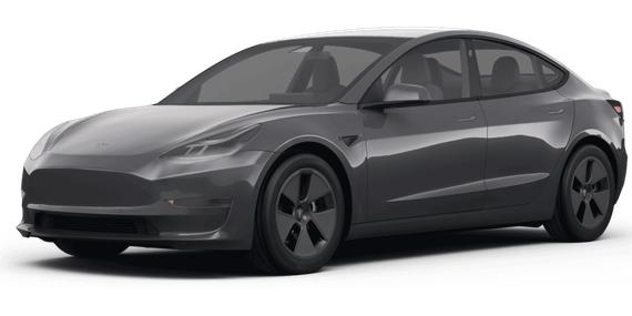TESLA MODEL 3 2022 5YJ3E1EA2NF299876 image